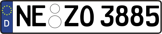 NE-ZO3885