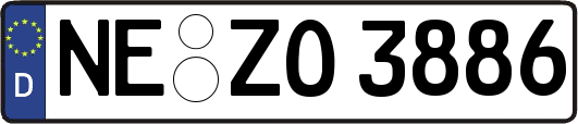 NE-ZO3886