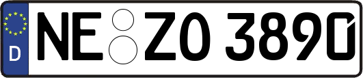 NE-ZO3890