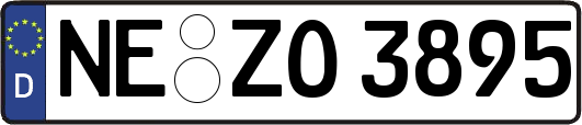 NE-ZO3895