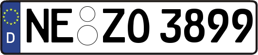 NE-ZO3899