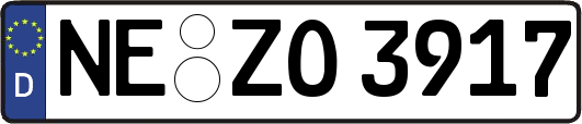 NE-ZO3917