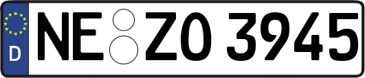 NE-ZO3945