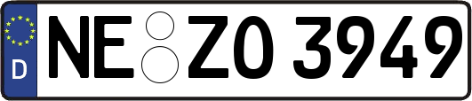 NE-ZO3949