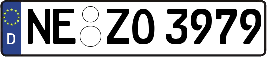 NE-ZO3979