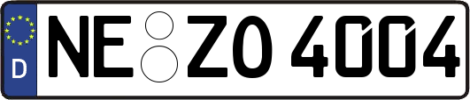 NE-ZO4004