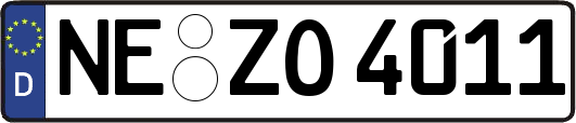 NE-ZO4011