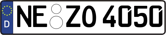 NE-ZO4050
