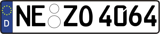 NE-ZO4064