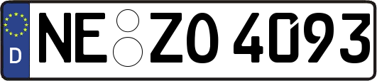 NE-ZO4093