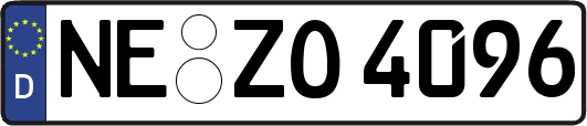NE-ZO4096
