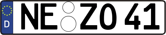 NE-ZO41