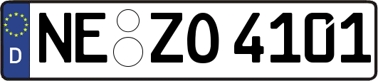 NE-ZO4101