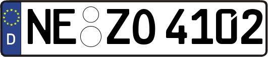 NE-ZO4102