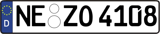 NE-ZO4108