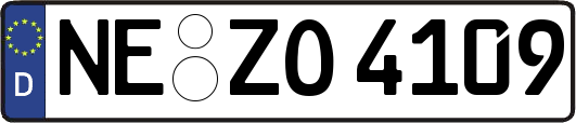 NE-ZO4109