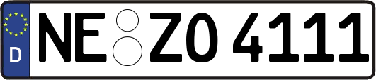NE-ZO4111