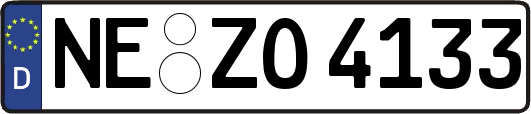 NE-ZO4133