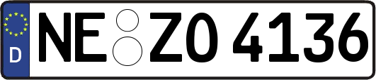 NE-ZO4136