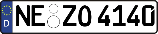 NE-ZO4140