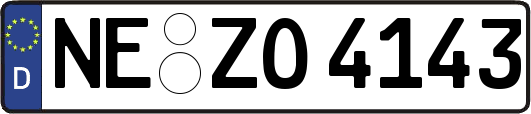 NE-ZO4143