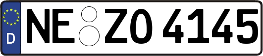 NE-ZO4145