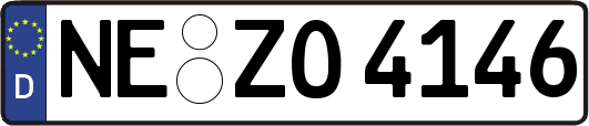 NE-ZO4146