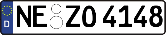 NE-ZO4148