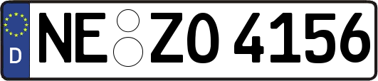 NE-ZO4156