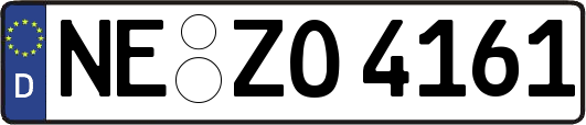 NE-ZO4161
