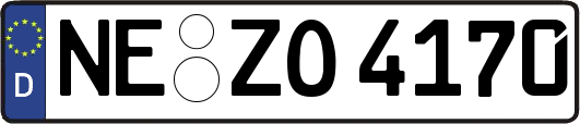 NE-ZO4170