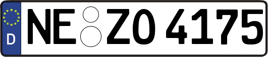 NE-ZO4175