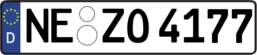 NE-ZO4177