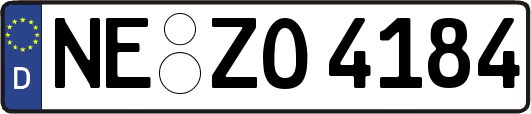 NE-ZO4184