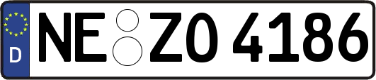 NE-ZO4186