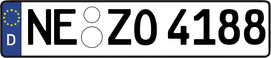 NE-ZO4188