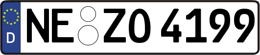 NE-ZO4199