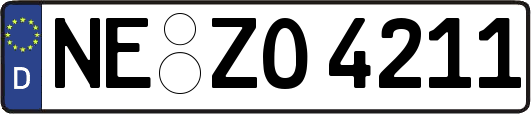 NE-ZO4211