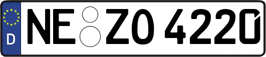 NE-ZO4220