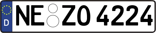 NE-ZO4224