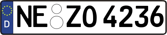 NE-ZO4236