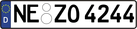 NE-ZO4244