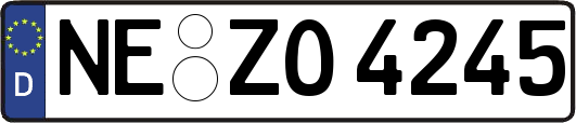NE-ZO4245