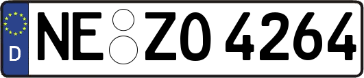 NE-ZO4264