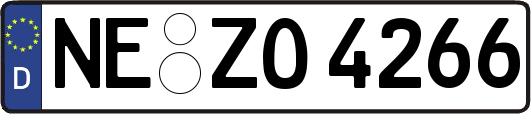 NE-ZO4266
