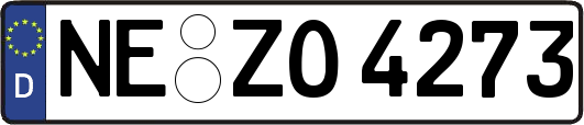 NE-ZO4273