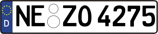NE-ZO4275