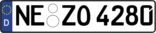 NE-ZO4280