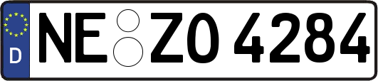NE-ZO4284