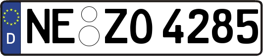 NE-ZO4285